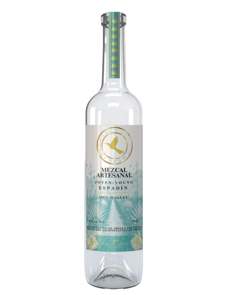 Mezcal Trascendente Espadín Premium