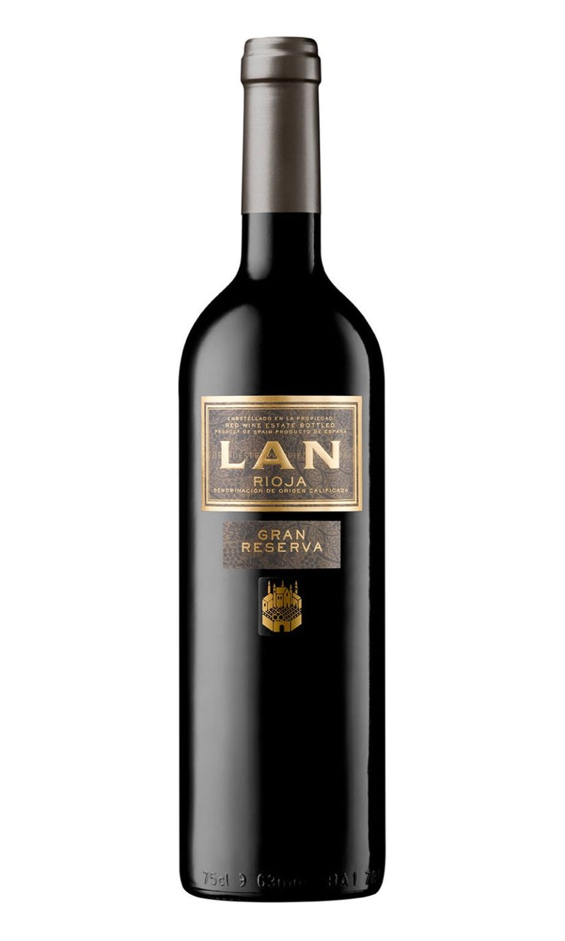 Bodegas Lan Gran Reserva