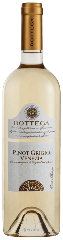 Bottega Pinot Grigio Venezia DOC