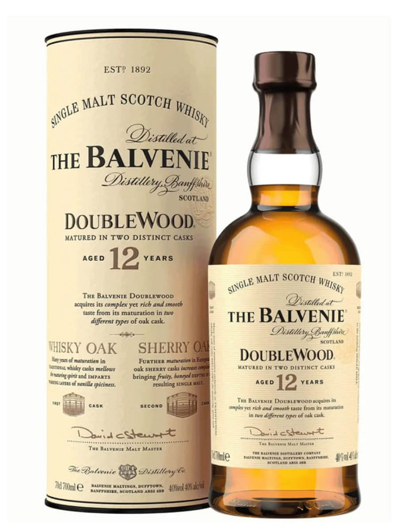 Balvenie 12-Year DoubleWood Whisky