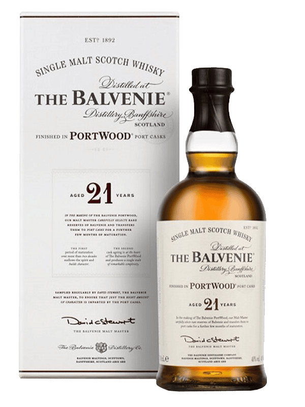 Balvenie 21yr Portwood