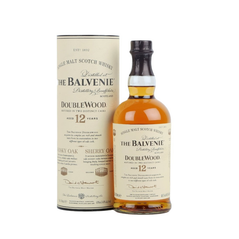 Balvenie 12-Year DoubleWood Whisky