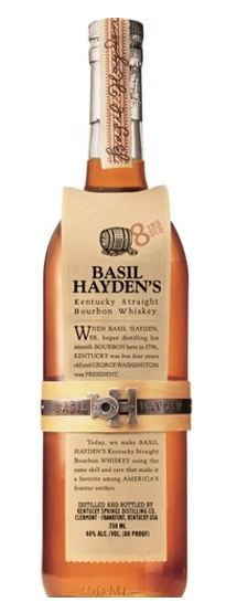 Basil Hayden Bourbon