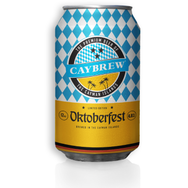 Oktoberfest Caybrew