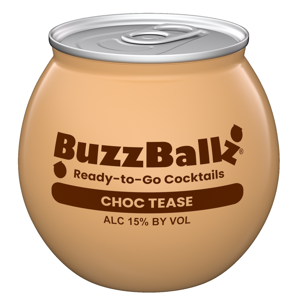 BuzzBallz Choco Tease – Tortuga Rum Company