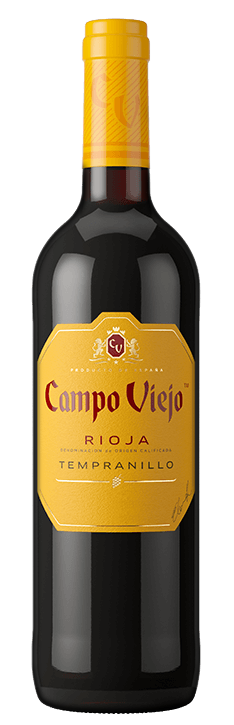 Campo Viejo Tempranillo