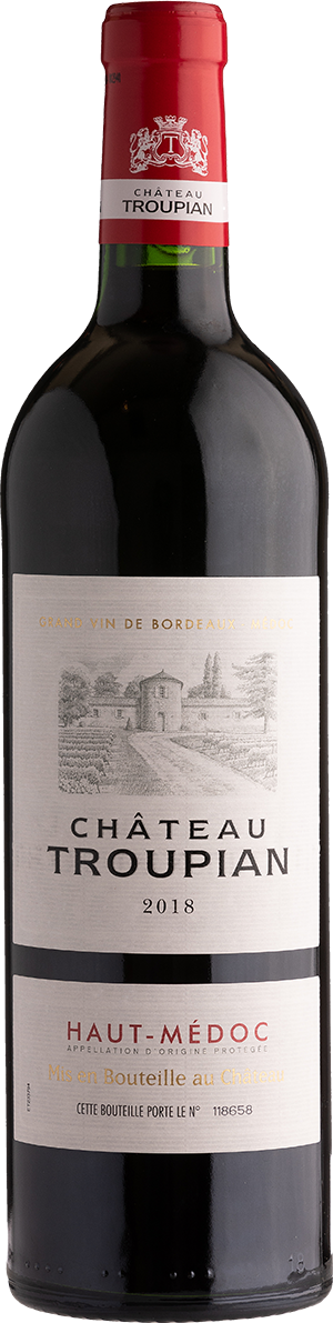 Chateau Troupian