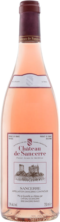 Chateau De Sancerre Rose