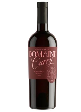 2021 Domaine Curry Founders Red Blend