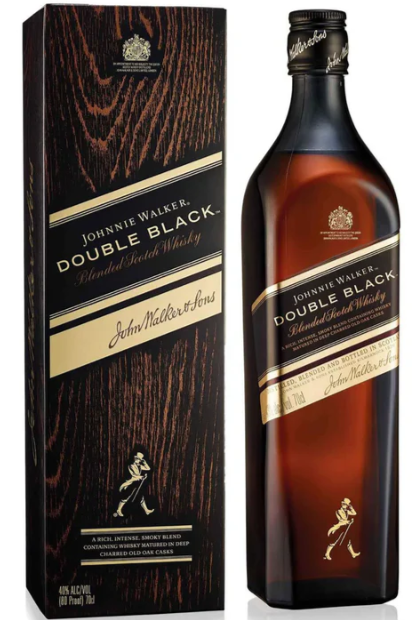 Johnnie Walker Double Black