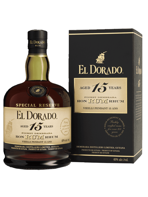 El Dorado 15 Year