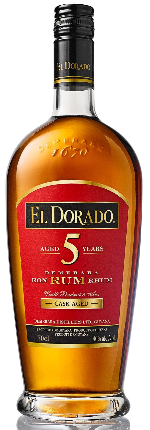 El Dorado 5 Year