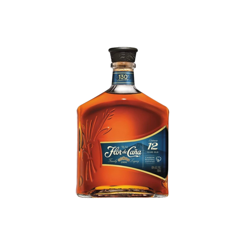 Flor De Caña Centenario 12 Year