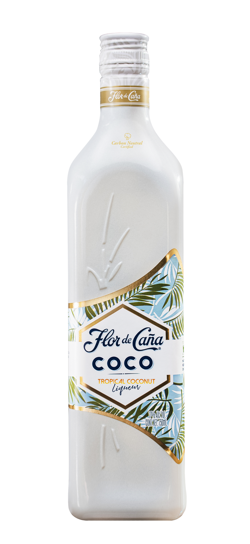 Flor De Caña Coconut