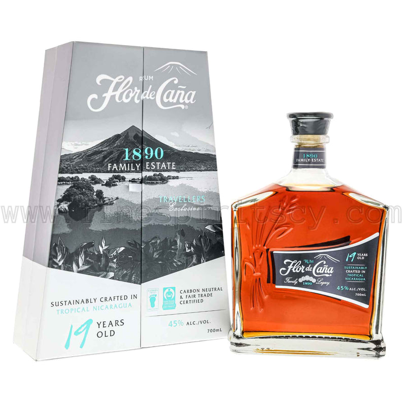 Flor De Cana 19yr Limited Edition