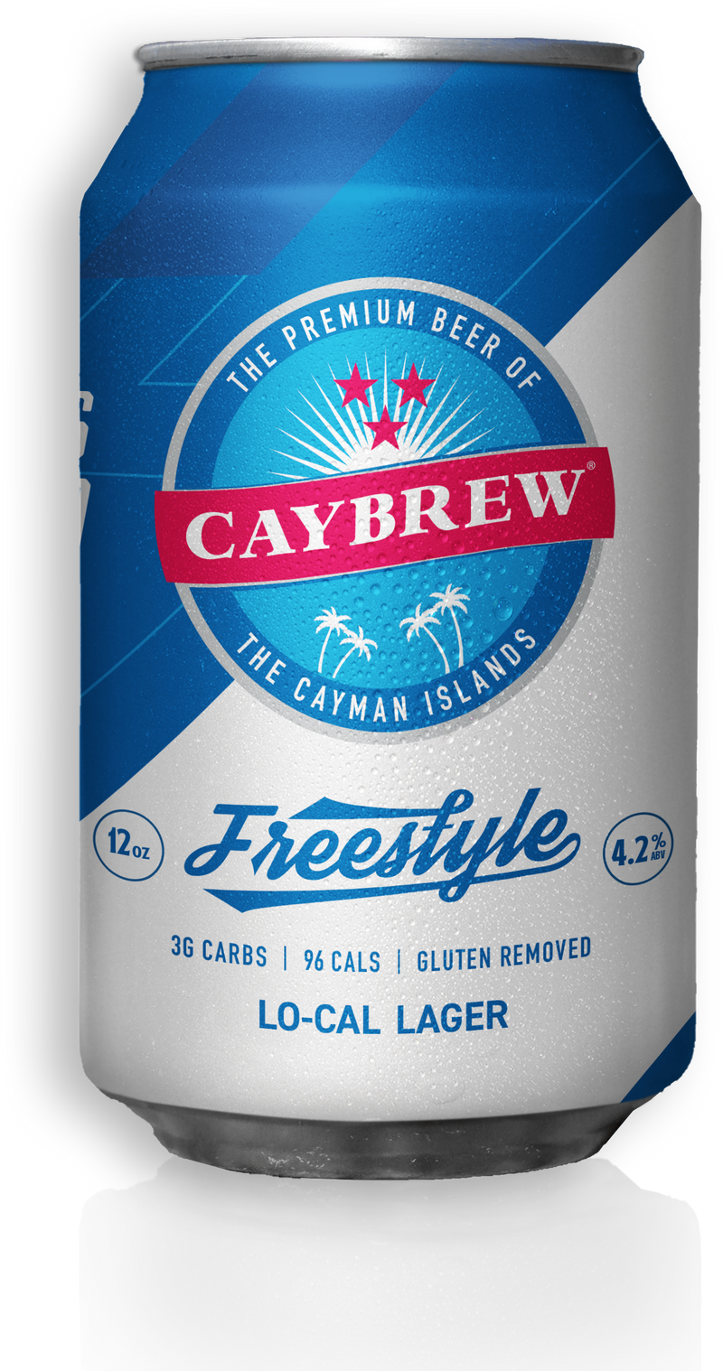 Caybrew Freestyle