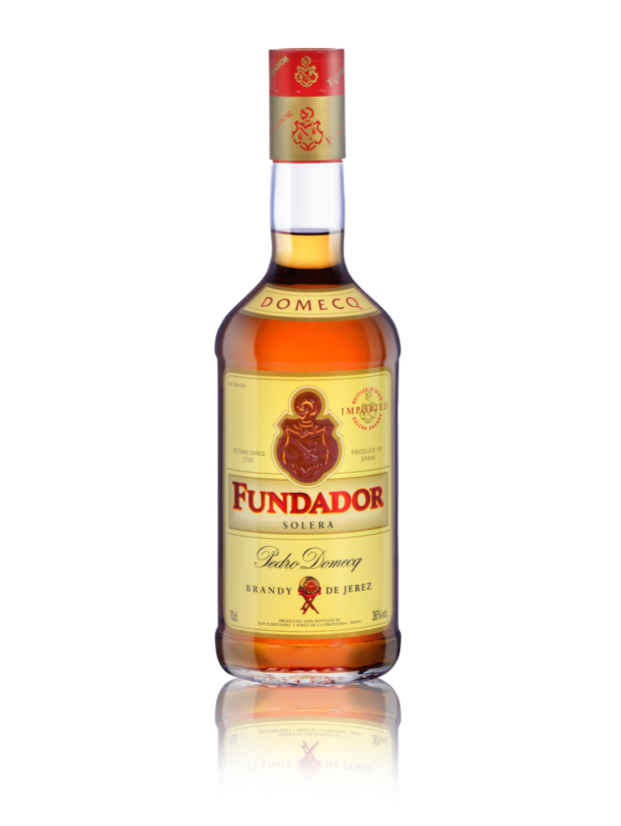 Fundador Brandy