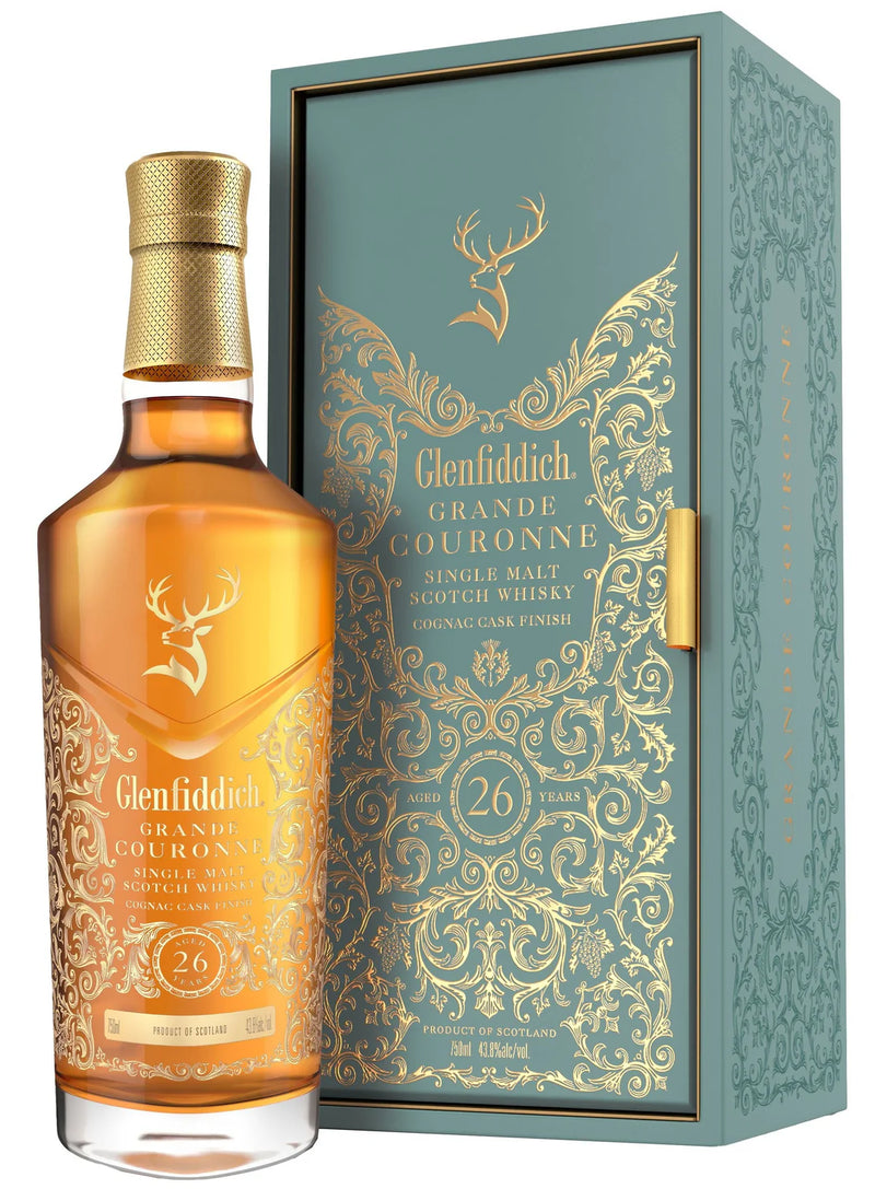 Glenfiddich Grande Couronne 26YR