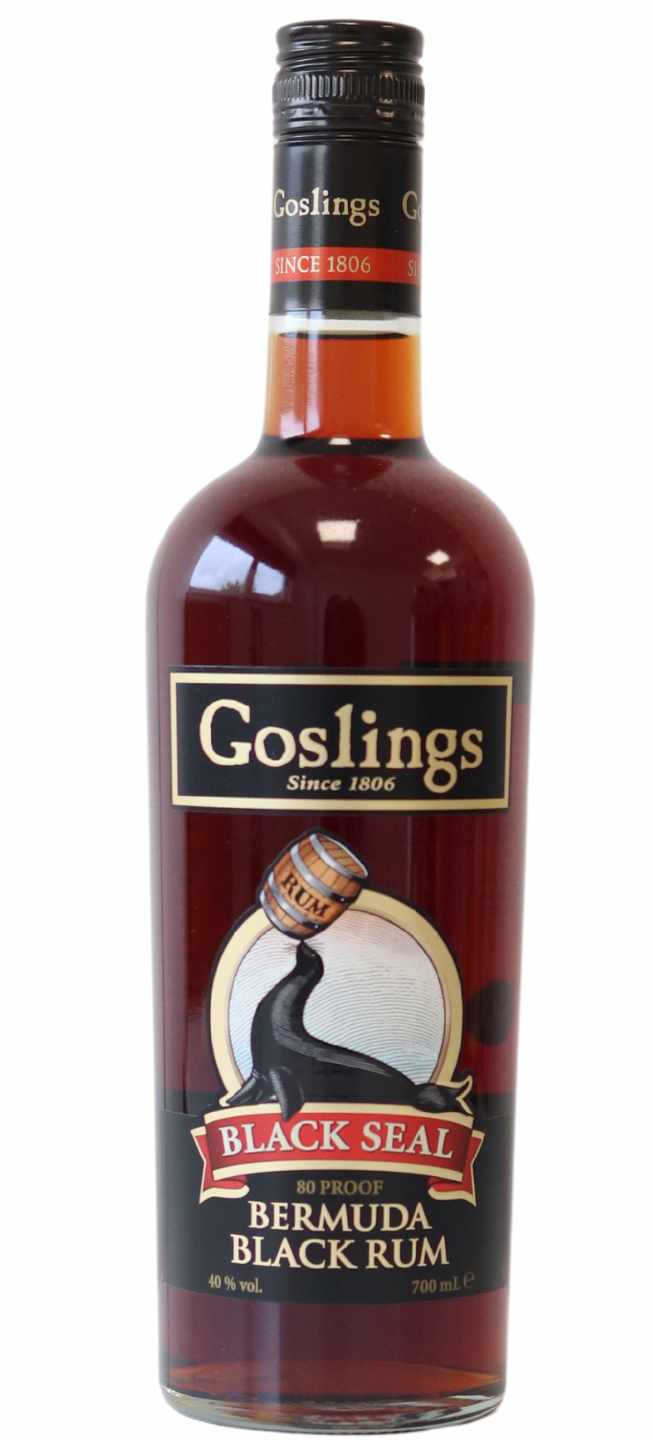Gosling Black Seal