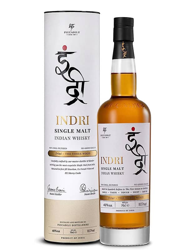Indri Single Malt Whisky
