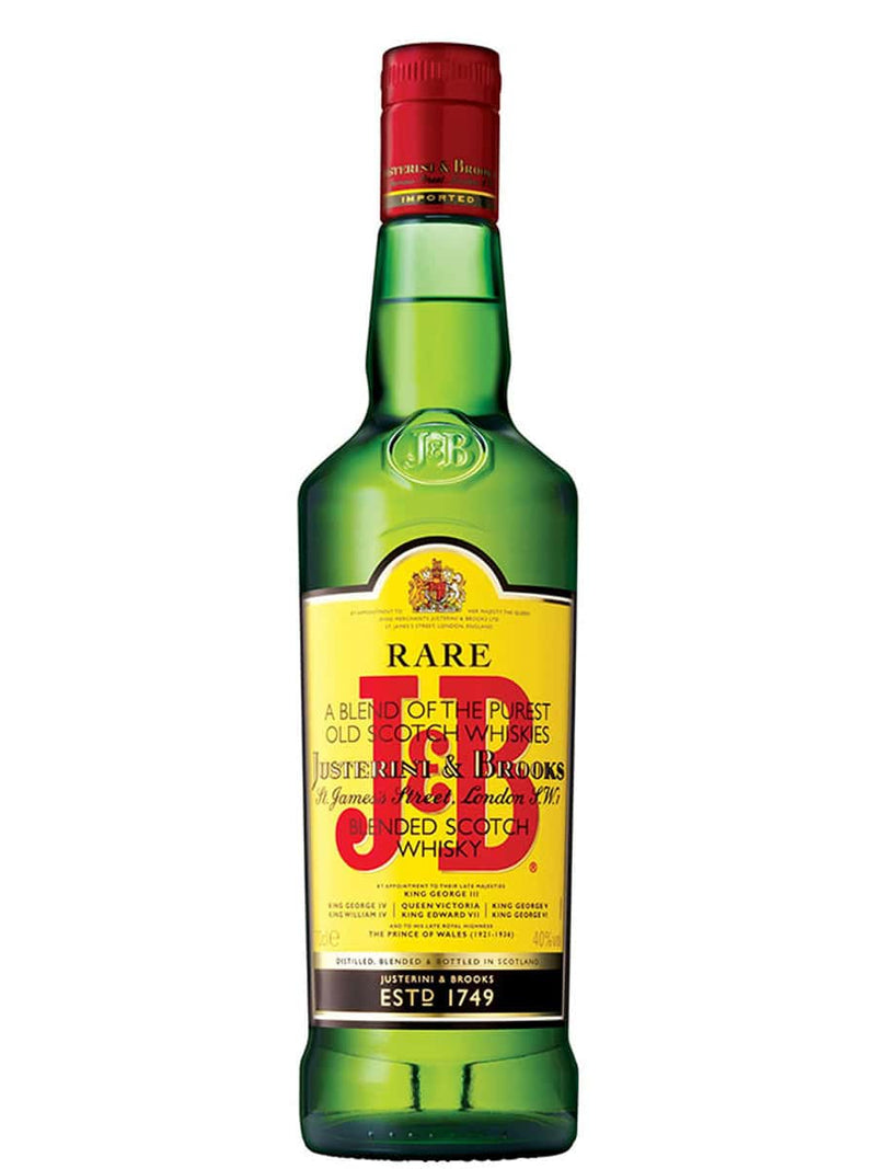 J & B RARE