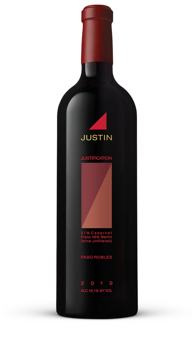 Justin Justification Red Blend