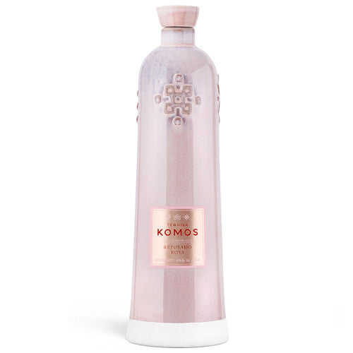 Komos Tequila Reposado Rosa