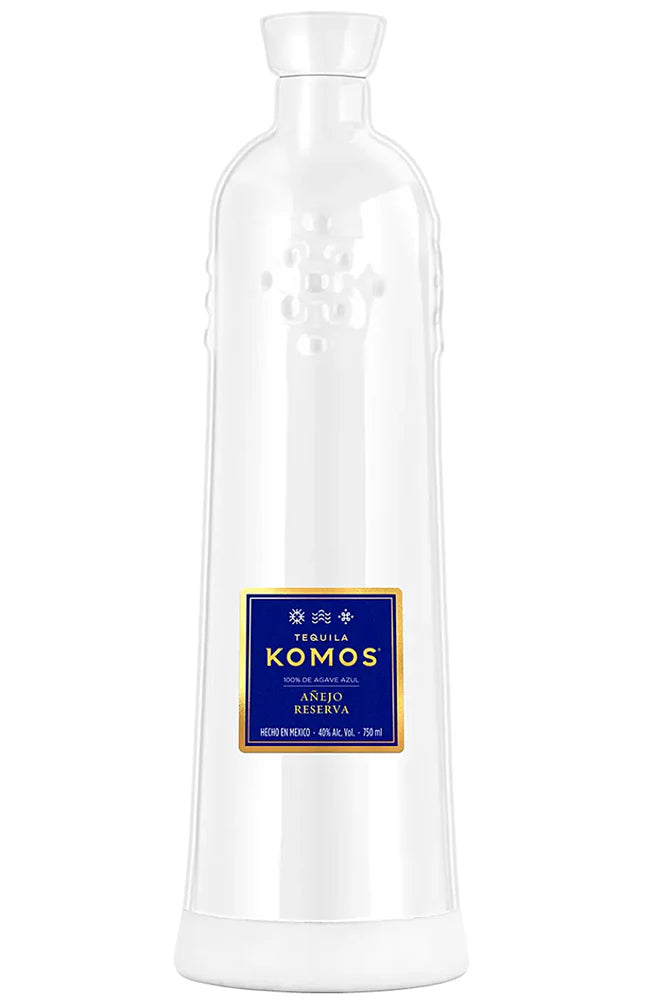 Komos Tequila Anejo Reserva
