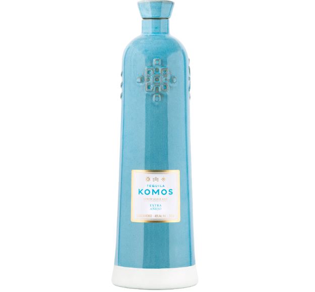 Komos Tequila Extra Anejo