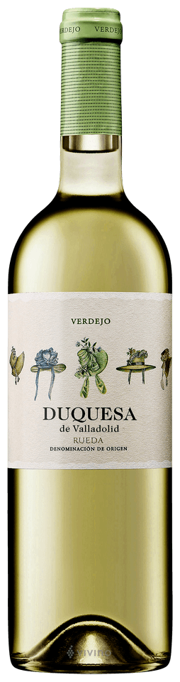 LAN Duquesa de Valladolid Rueda Verdejo