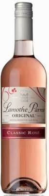 Lamothe Parrot Rosé