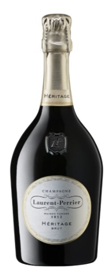 Laurent Perrier Cuvée Héritage