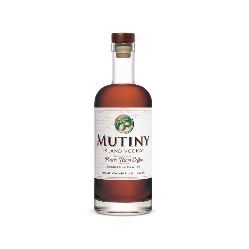 Mutiny Coffee Vodka