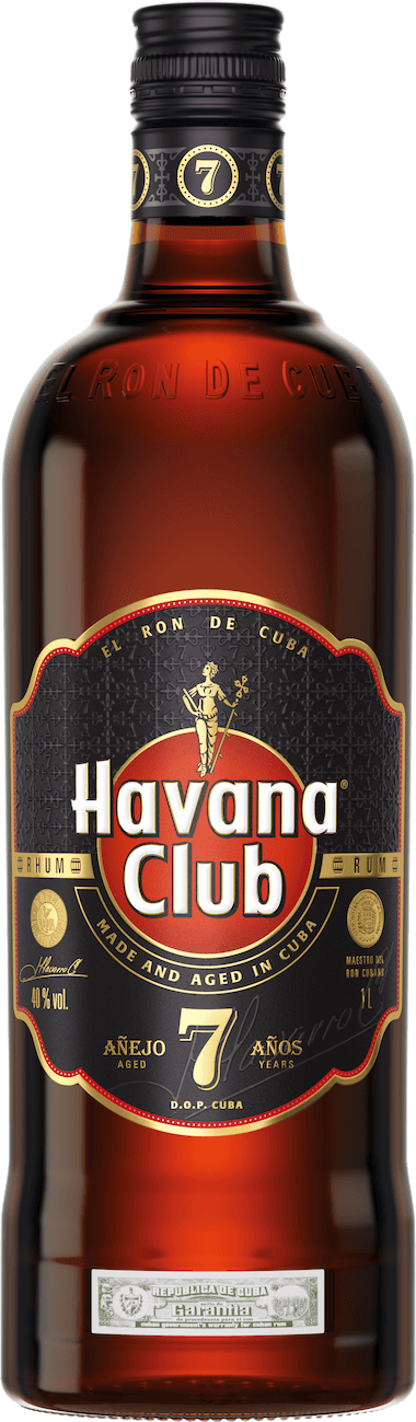 HAVANA CLUB 7YR