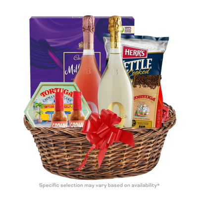 Non-Alcoholic Gift Basket