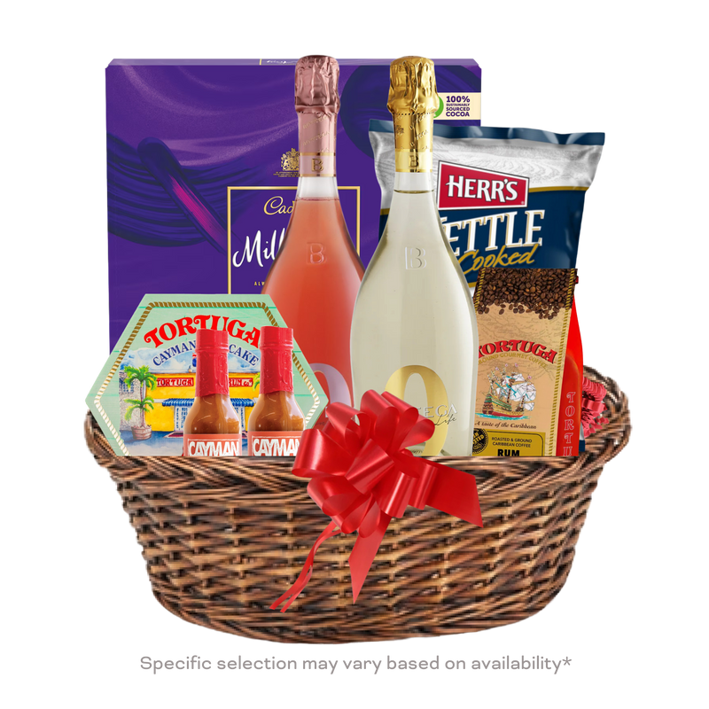 Non-Alcoholic Gift Basket