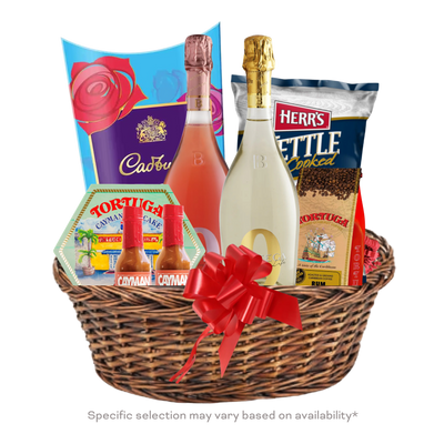 Non-Alcoholic Gift Basket