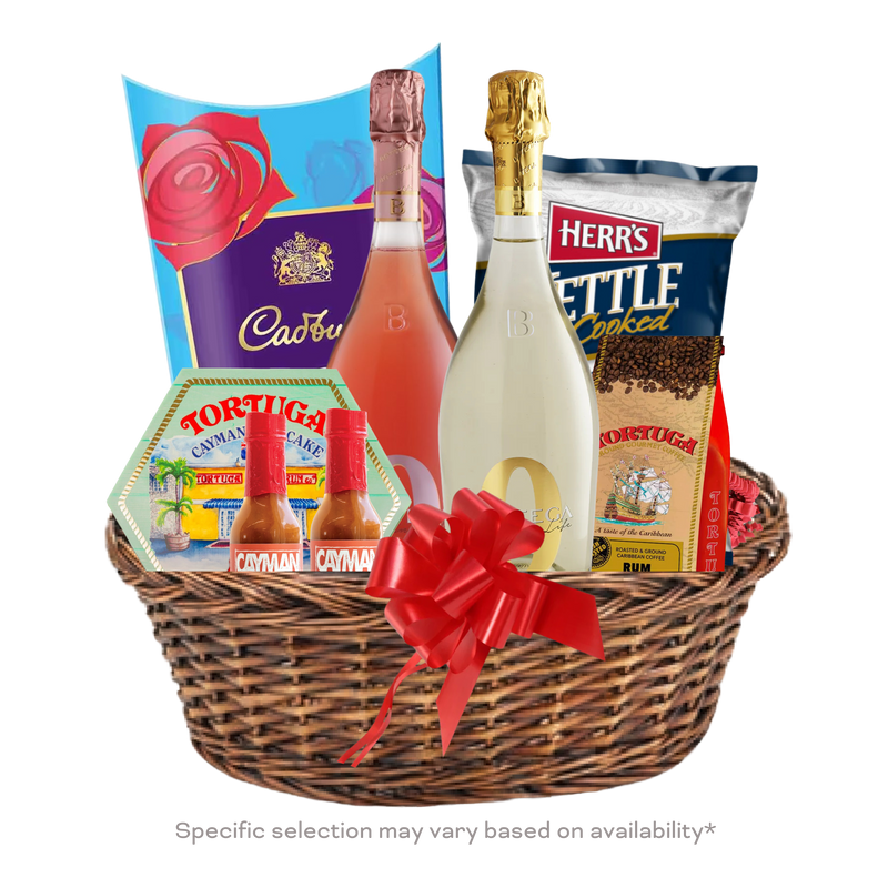 Non-Alcoholic Gift Basket