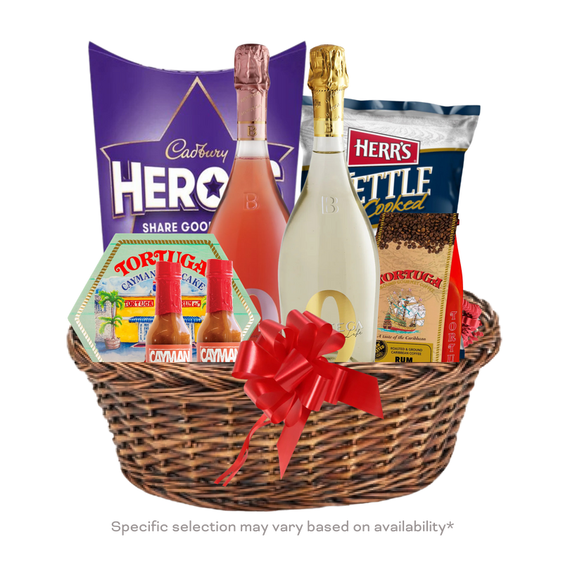 Non-Alcoholic Gift Basket