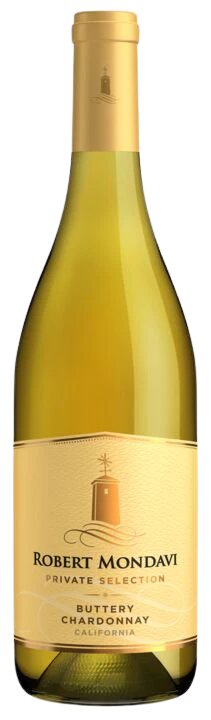 Robert Mondavi Private Selection Buttery Chardonnay