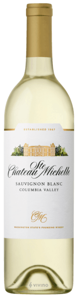 Chateau Ste. Michelle Sauvignon Blanc