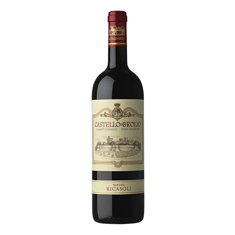 Ricasoli Castello di Brolio Gran Selezione Chianti Classico 2015