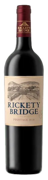 Rickety Bridge Pinotage