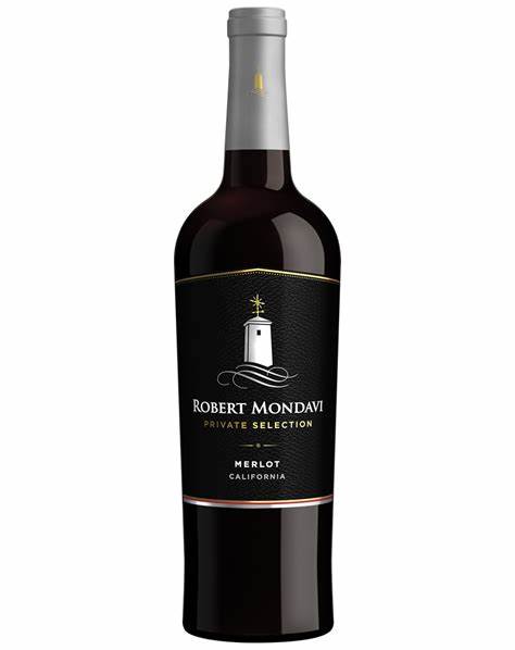 Robert Mondavi Private Select Merlot