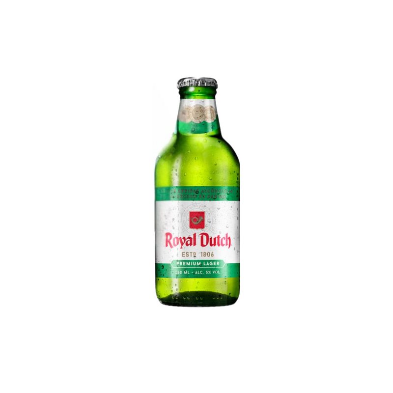 Royal Dutch Btl