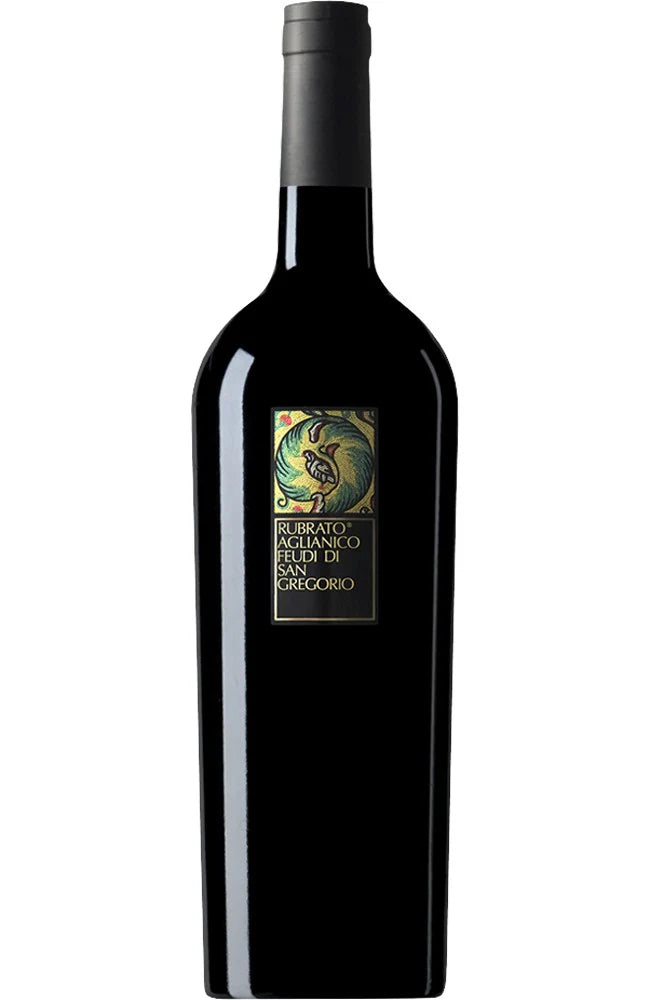 Rubrato Aglianico Feudi di San Gregorio