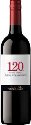 Santa Rita 120 Cabernet Sauvignon