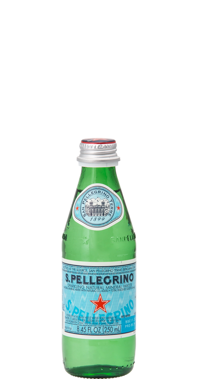 San Pellegrino Sparkling Natural Mineral Water