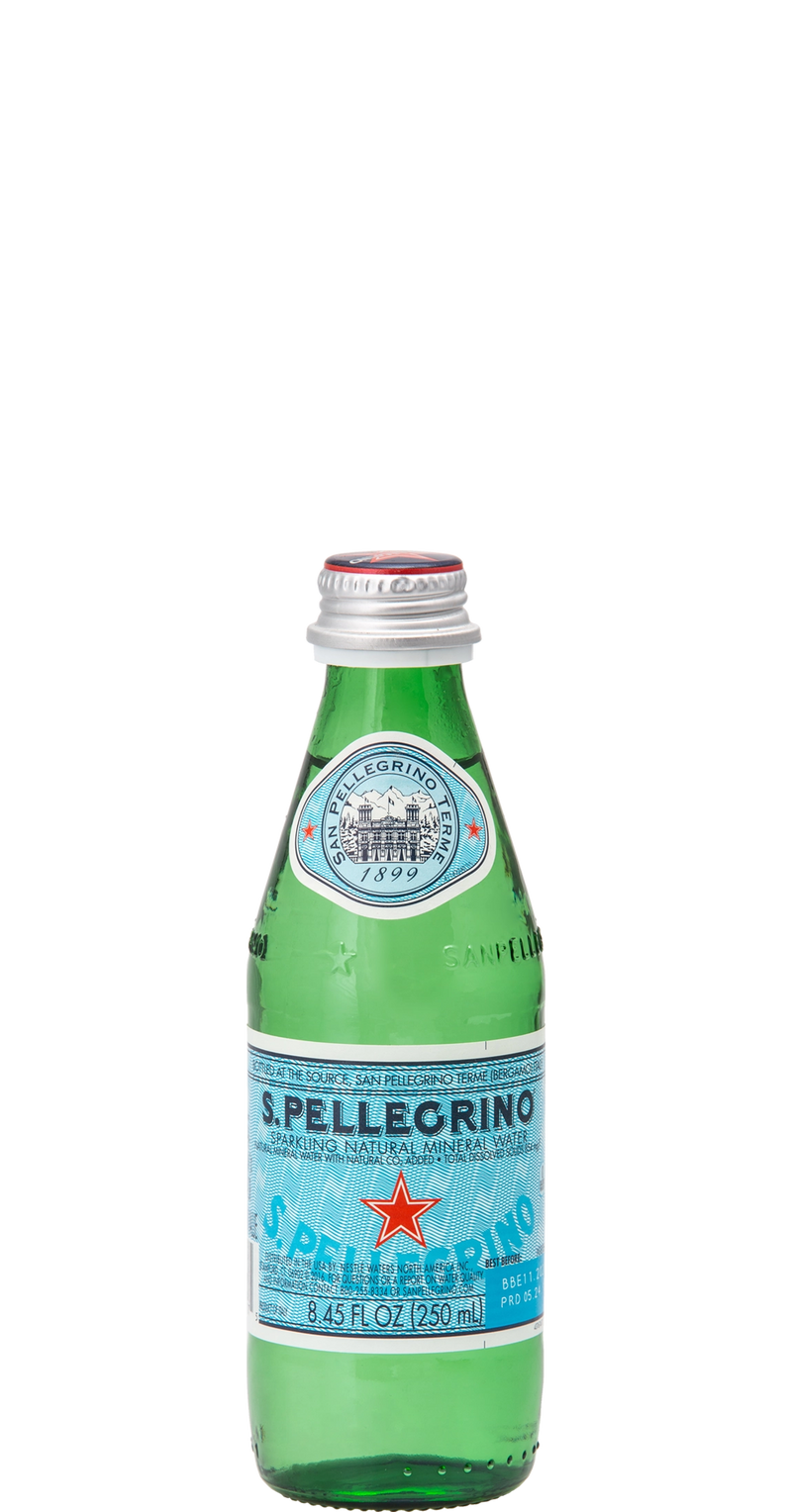 San Pellegrino Sparkling Natural Mineral Water