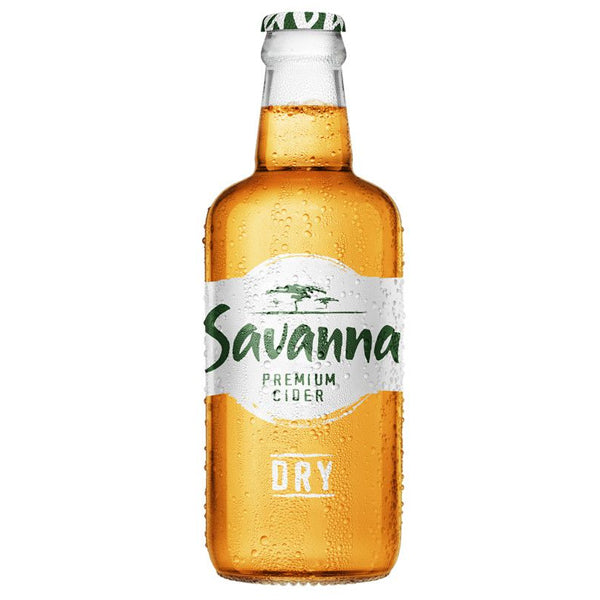 Savanna Premium Cider Dry